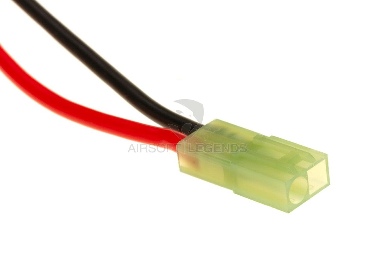 VB Power Lipo 7.4V 1500mAh 20C Mini Type VB Power Lipo 7.4V 1500mAh 20C Mini Type