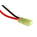 VB Power Lipo 7.4V 1500mAh 20C Mini Type VB Power Lipo 7.4V 1500mAh 20C Mini Type