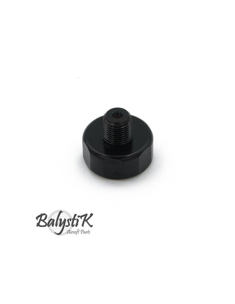 Balystik 5000 PSI Micro Gauge for HPA Tank Balystik 5000 PSI Micro Gauge for HPA Tank