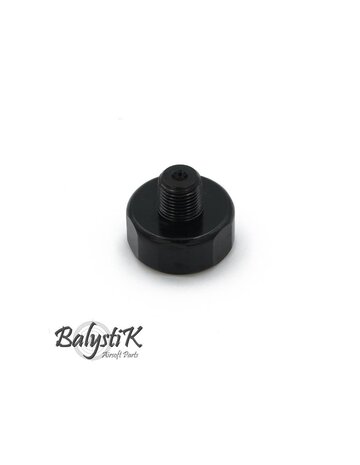 Balystik 5000 PSI Micro Gauge for HPA Tank Balystik 5000 PSI Micro Gauge for HPA Tank