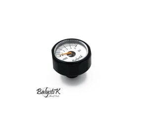 Balystik 5000 PSI Micro Gauge for HPA Tank