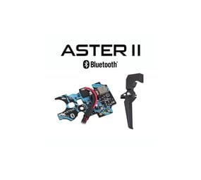 Gate ASTER II V2 Bluetooth EXPERT Quantum trigger - Wired Rear