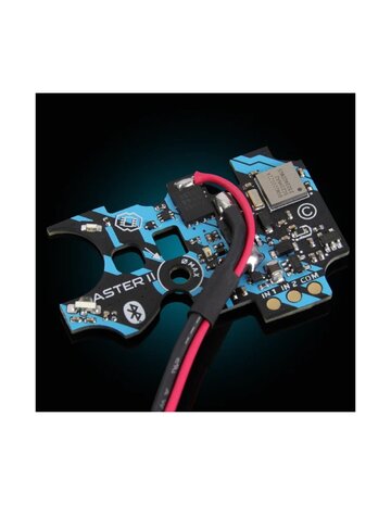 Gate ASTER II V2 Bluetooth EXPERT Quantum trigger - Wired front Gate ASTER II V2 Bluetooth EXPERT Quantum trigger - Wired front