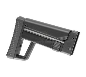 DLG Tactical ACR Stock for Picatinny Adapter Black DLG Tactical ACR Stock for Picatinny Adapter Black