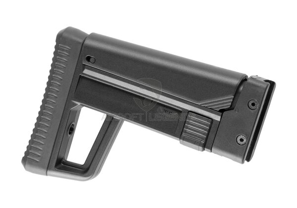 DLG Tactical ACR Stock for Picatinny Adapter Black DLG Tactical ACR Stock for Picatinny Adapter Black
