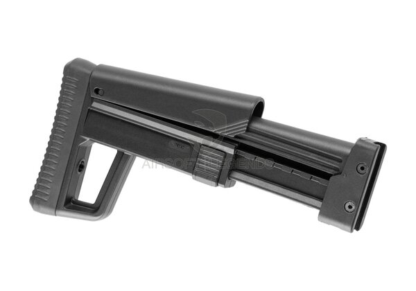 DLG Tactical ACR Stock for Picatinny Adapter Black DLG Tactical ACR Stock for Picatinny Adapter Black