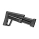 DLG Tactical ACR Stock for Picatinny Adapter Black DLG Tactical ACR Stock for Picatinny Adapter Black