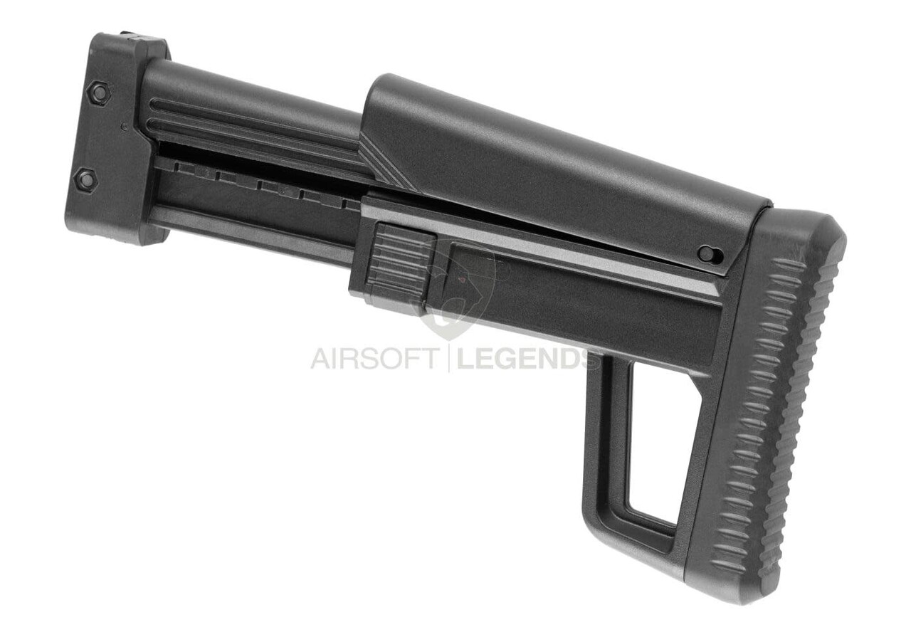 DLG Tactical ACR Stock for Picatinny Adapter Black DLG Tactical ACR Stock for Picatinny Adapter Black