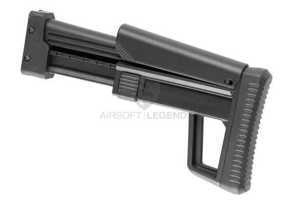 DLG Tactical ACR Stock for Picatinny Adapter Black DLG Tactical ACR Stock for Picatinny Adapter Black