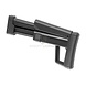 DLG Tactical ACR Stock for Picatinny Adapter Black DLG Tactical ACR Stock for Picatinny Adapter Black