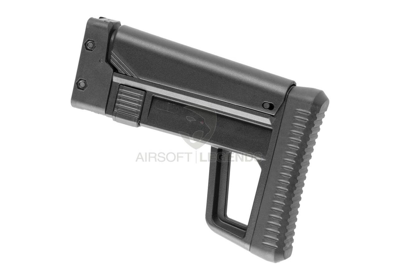 DLG Tactical ACR Stock for Picatinny Adapter Black DLG Tactical ACR Stock for Picatinny Adapter Black