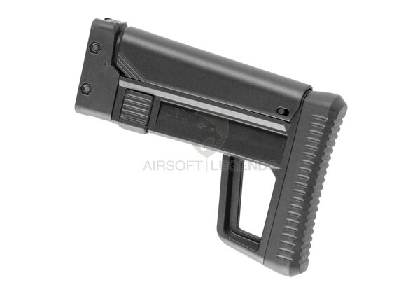DLG Tactical ACR Stock for Picatinny Adapter Black DLG Tactical ACR Stock for Picatinny Adapter Black