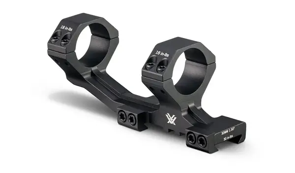 Vortex Optics Sport Cantilever Montage SCM-30-150 30mm Vortex Optics Sport Cantilever Montage SCM-30-150 30mm