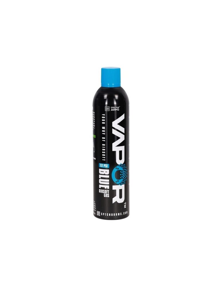 Specna Arms Green Gas Vapor™ Blue 600ml Specna Arms Green Gas Vapor™ Blue 600ml