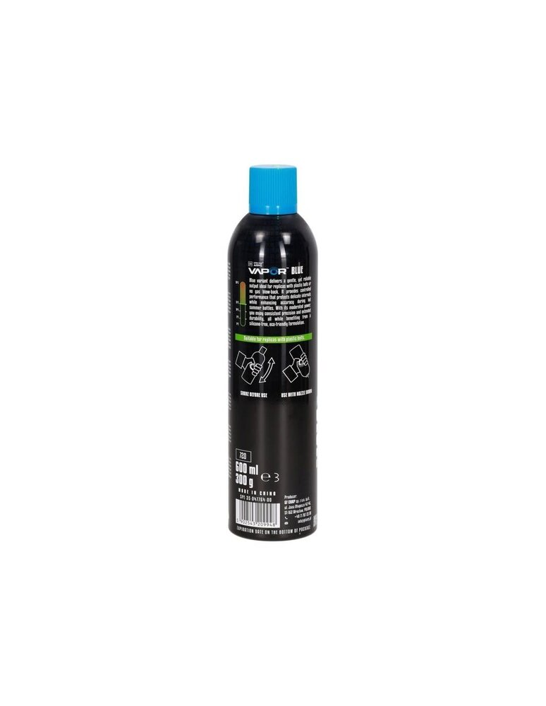 Specna Arms Green Gas Vapor™ Blue 600ml Specna Arms Green Gas Vapor™ Blue 600ml