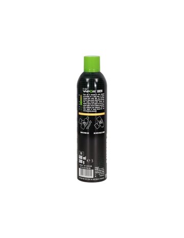 Specna Arms Green Gas Vapor™ Green 600ml Specna Arms Green Gas Vapor™ Green 600ml