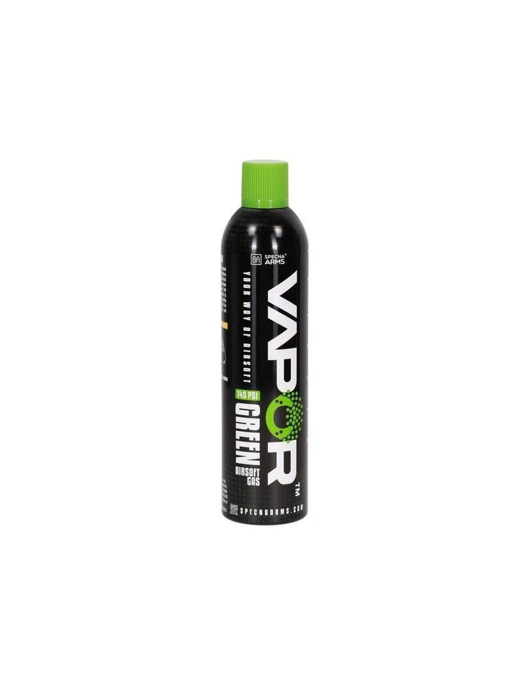 Specna Arms Green Gas Vapor™ Green 600ml Specna Arms Green Gas Vapor™ Green 600ml