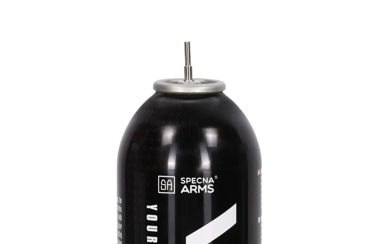 Specna Arms Green Gas Vapor™ Red 600ml Specna Arms Green Gas Vapor™ Red 600ml