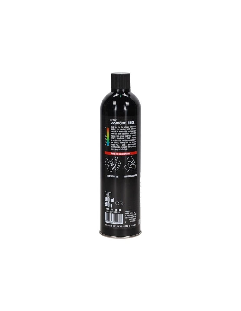 Specna Arms Green Gas Vapor™ Black 600ml Specna Arms Green Gas Vapor™ Black 600ml