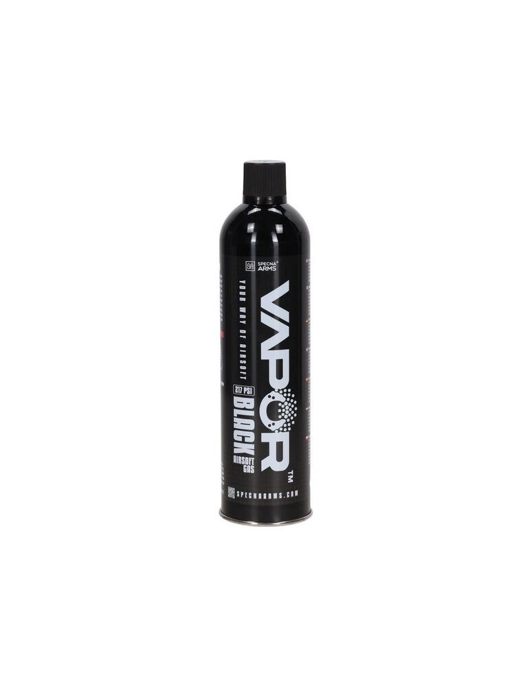 Specna Arms Green Gas Vapor™ Black 600ml Specna Arms Green Gas Vapor™ Black 600ml