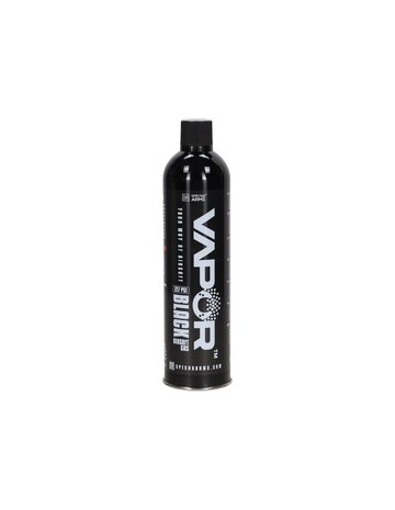 Specna Arms Green Gas Vapor™ Black 600ml Specna Arms Green Gas Vapor™ Black 600ml