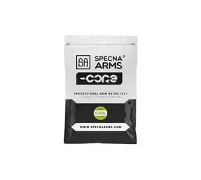Specna Arms 0.20g Core™ Bio BBs 1000rds