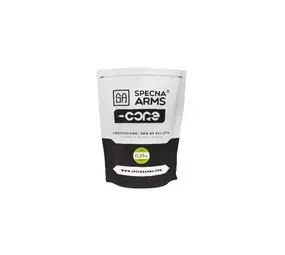 Specna Arms 0.25g Core™ Bio BBs 1KG Specna Arms 0.25g Core™ Bio BBs 1KG