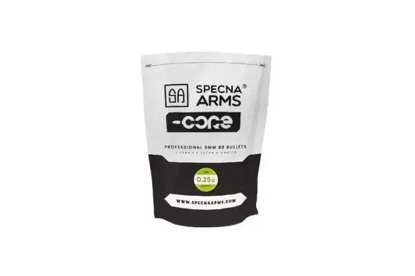 Specna Arms 0.25g Core™ Bio BBs 1KG