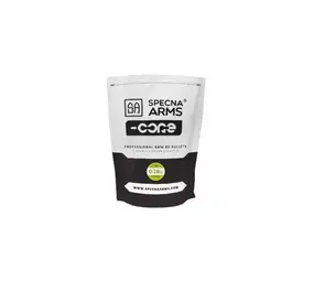 Specna Arms 0.28g Core™ Bio BBs 1KG Specna Arms 0.28g Core™ Bio BBs 1KG