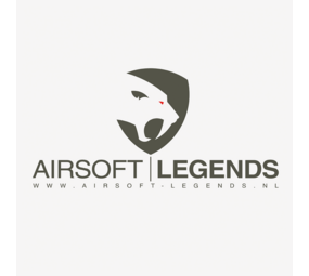 Legendary 1 autocollant promotionnel Airsoft Legends gratuit Legendary 1 autocollant promotionnel Airsoft Legends gratuit