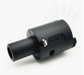 CNC Hop Up Chamber for WE M4 / MSK GBB Gen2