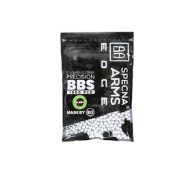 Specna Arms 0.40g EDGE ™ Bio BBs 1000rds Specna Arms 0.40g EDGE ™ Bio BBs 1000rds