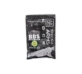 Specna Arms 0.43g EDGE ™ Bio BBs 1000rds Specna Arms 0.43g EDGE ™ Bio BBs 1000rds