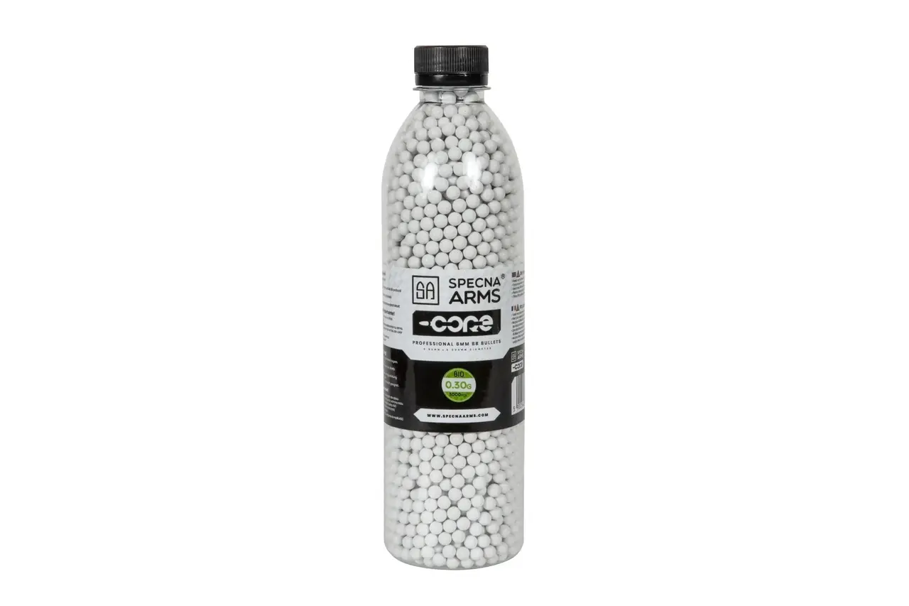 Specna Arms 0.30g  bio  BBs  Core ™ 3000 pcs