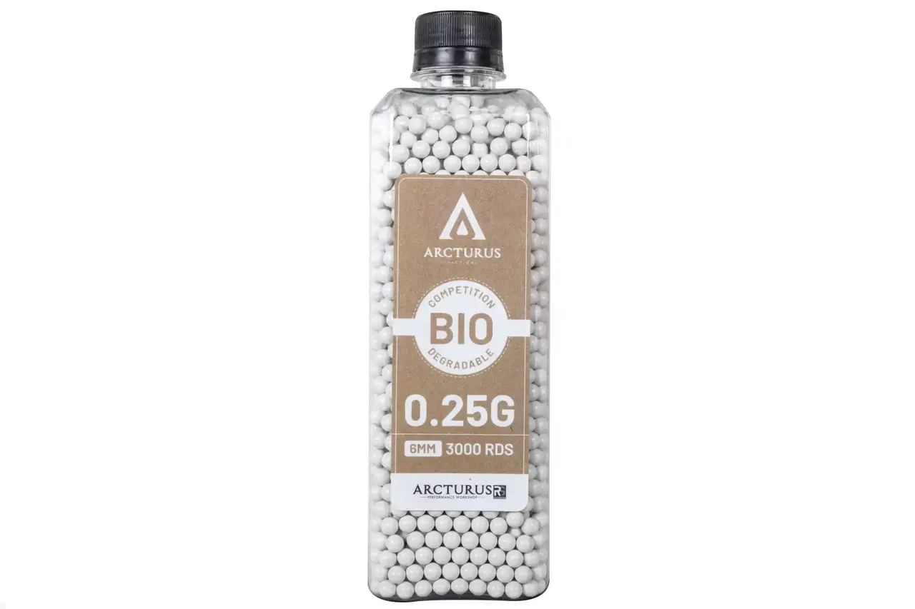 Arcturus RS® 0.25g BIO BBs 3000 rds Arcturus RS® 0.25g BIO BBs 3000 rds