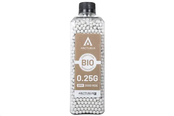 Arcturus RS® 0.25g BIO BBs 3000 rds Arcturus RS® 0.25g BIO BBs 3000 rds
