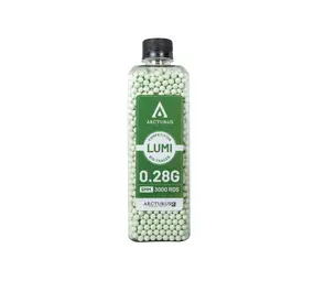 Arcturus 0.28g LUMI BIO TRACER BBs 3000 rds