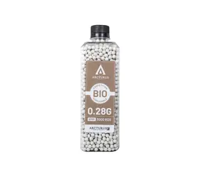 Arcturus 0.28g BIO BBs 3000 rds