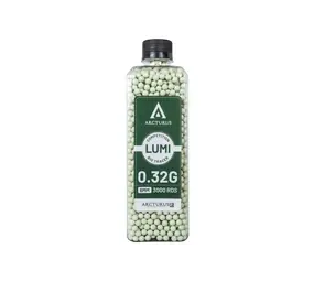 Arcturus 0.32g LUMI BIO TRACER BBs 3000 rds