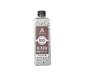 Arcturus 0.32g BIO  BBs 3000 rds