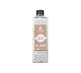 Arcturus 0.20g BIO BBs 3000 rds
