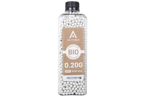 Arcturus 0.20g BIO BBs 3000 rds Arcturus 0.20g BIO BBs 3000 rds