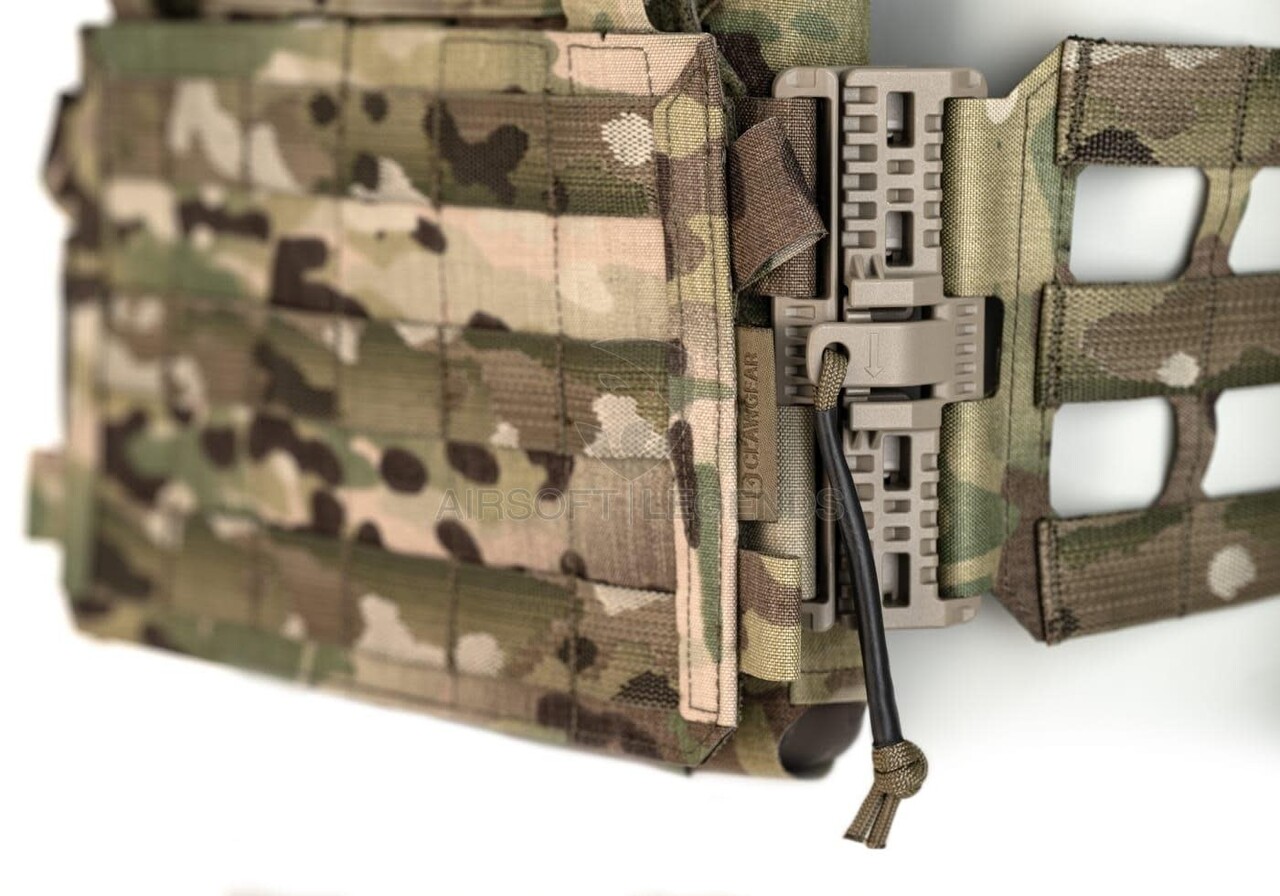 Clawgear Raider Plate Carrier Multicam Clawgear Raider Plate Carrier Multicam