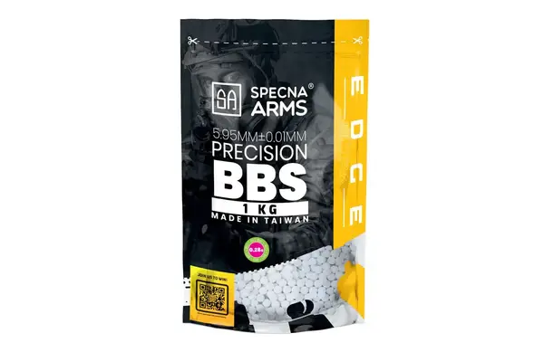 Specna Arms 0.28g EDGE ULTRA™ Bio BBs 1KG