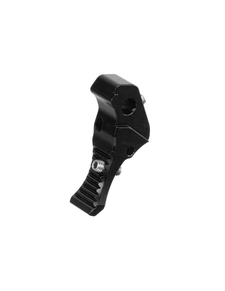 CTM Tactical CNC Athletics Trigger for AAP-01 / We Glock Black CTM Tactical CNC Athletics Trigger for AAP-01 / We Glock Black