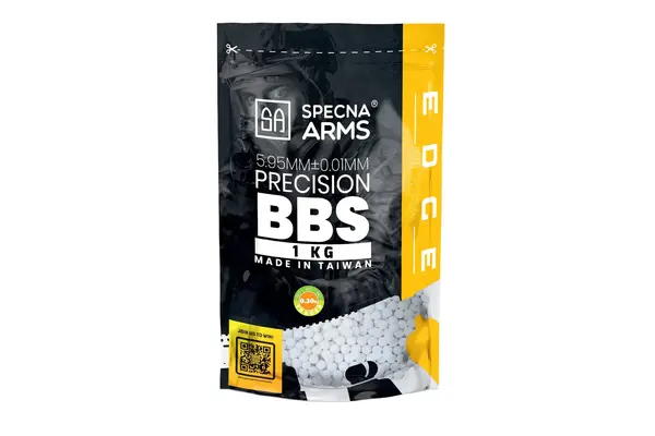 Specna Arms 0.30g Tracer BIO BBS EDGE ULTRA™ 1 kg Green Specna Arms 0.30g Tracer BIO BBS EDGE ULTRA™ 1 kg Green