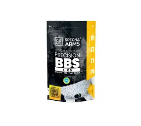 Specna Arms 0.32g EDGE ULTRA™ Tracer Bio BBs 1KG Green