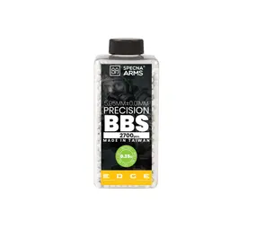 Specna Arms 0.25g EDGE ULTRA™ Bio BBs 2700rds Specna Arms 0.25g EDGE ULTRA™ Bio BBs 2700rds