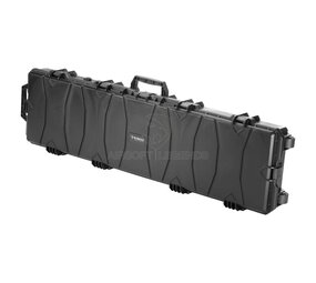 Nimrod Rifle Hard Case 136cm PNP Foam  Black