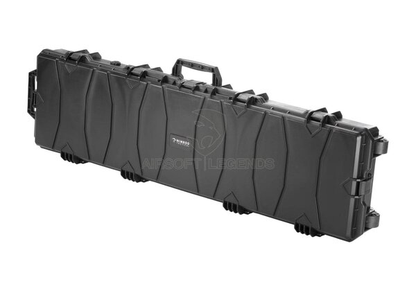 Nimrod Rifle Hard Case 136cm PNP Foam Black Nimrod Rifle Hard Case 136cm PNP Foam Black